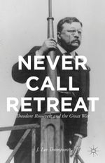 Never Call Retreat Cover des Buches Never Call Retreat (ISBN: 9781137306524)