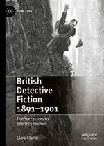 British Detective Fiction 1891–1901 Cover des Buches British Detective Fiction 1891–1901 (ISBN: 9781137595621)