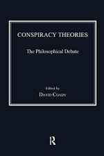 Conspiracy Theories: The Philosophical Debate Cover des Buches Conspiracy Theories: The Philosophical Debate (ISBN: 9781138247918)