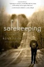 Safekeeping Cover des Buches Safekeeping (ISBN: 9781250068170)