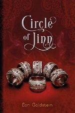 Circle of Jinn (Becoming Jinn) Cover des Buches Circle of Jinn (Becoming Jinn) (ISBN: 9781250055408)