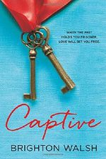 Captive Cover des Buches Captive (ISBN: 9781250059635)