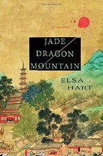 Jade Dragon Mountain Cover des Buches Jade Dragon Mountain (ISBN: 9781250072320)