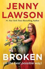 Broken (in the Best Possible Way) Cover des Buches Broken (in the Best Possible Way) (ISBN: 9781250077035)