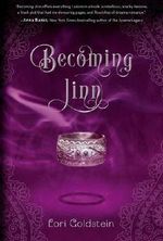 Becoming Jinn Cover des Buches Becoming Jinn (ISBN: 9781250080042)