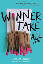 Winner Take All Cover des Buches Winner Take All (ISBN: 9781250082886)