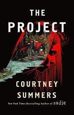 The Project Cover des Buches The Project (ISBN: 9781250105738)