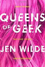 Queens of Geek Cover des Buches Queens of Geek (ISBN: 9781250111395)