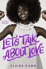 Let's Talk About Love Cover des Buches Let's Talk About Love (ISBN: 9781250136121)