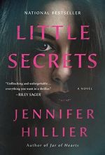 Little Secrets Cover des Buches Little Secrets (ISBN: 9781250154231)