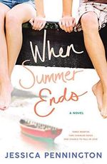 When Summer Ends Cover des Buches When Summer Ends (ISBN: 9781250187314)