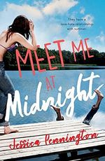 Meet Me at Midnight Cover des Buches Meet Me at Midnight (ISBN: 9781250187642)