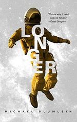 Longer Cover des Buches Longer (ISBN: 9781250229816)