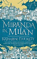 Miranda in Milan Cover des Buches Miranda in Milan (ISBN: 9781250306326)
