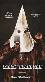 Black Klansman: Race, Hate, and the Undercover Investigation of a Lifetime Cover des Buches Black Klansman: Race, Hate, and the Undercover Investigation of a Lifetime (ISBN: 9781250313720)