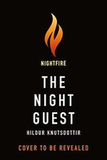 The Night Guest Cover des Buches The Night Guest (ISBN: 9781250322043)