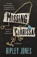 Missing Clarissa Cover des Buches Missing Clarissa (ISBN: 9781250323385)