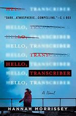 Hello, Transcriber Cover des Buches Hello, Transcriber (ISBN: 9781250795953)
