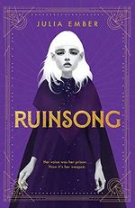Ruinsong Cover des Buches Ruinsong (ISBN: 9781250802675)