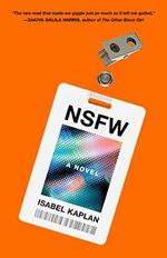 NSFW Cover des Buches NSFW (ISBN: 9781250822895)