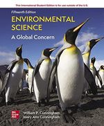 ISE Environmental Science: A Global Concern Cover des Buches ISE Environmental Science: A Global Concern (ISBN: 9781260575101)
