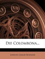 Die Colombona... Cover des Buches Die Colombona... (ISBN: 9781275908338)