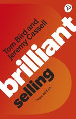 Brilliant Selling Cover des Buches Brilliant Selling (ISBN: 9781292139012)