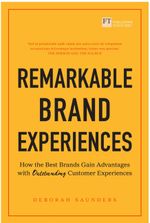 Remarkable Brand Experiences Cover des Buches Remarkable Brand Experiences (ISBN: 9781292142135)