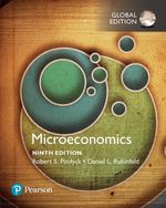 Microeconomics, Global Edition Cover des Buches Microeconomics, Global Edition (ISBN: 9781292213316)