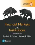 Financial Markets and Institutions, Global Edition Cover des Buches Financial Markets and Institutions, Global Edition (ISBN: 9781292215006)