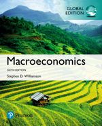 Macroeconomics, Global Edition Cover des Buches Macroeconomics, Global Edition (ISBN: 9781292215761)