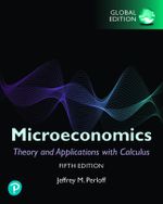 Microeconomics: Theory and Applications with Calculus, Global Edition Cover des Buches Microeconomics: Theory and Applications with Calculus, Global Edition (ISBN: 9781292359120)