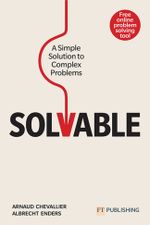 Solvable: A simple solution to complex problems Cover des Buches Solvable: A simple solution to complex problems (ISBN: 9781292374284)
