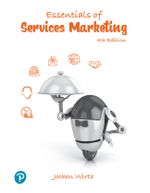Essentials of Services Marketing Cover des Buches Essentials of Services Marketing (ISBN: 9781292425191)