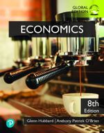 Economics, Global Edition Cover des Buches Economics, Global Edition (ISBN: 9781292430645)
