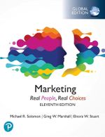 Marketing: Real People, Real Choices, Global Edition Cover des Buches Marketing: Real People, Real Choices, Global Edition (ISBN: 9781292434384)