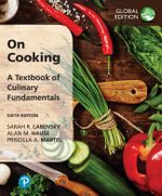 On Cooking: A Textbook of Culinary Fundamentals, Global Edition Cover des Buches On Cooking: A Textbook of Culinary Fundamentals, Global Edition (ISBN: 9781292443751)