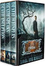 The Death Series (Books 1-3): New Adult Dark Paranormal/Sci-fi Romance Cover des Buches The Death Series (Books 1-3): New Adult Dark Paranormal/Sci-fi Romance (ISBN: 9781301026920)