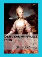 Der geheimnisvolle Ring Cover des Buches Der geheimnisvolle Ring (ISBN: 9781301037636)