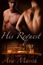 His Request Cover des Buches His Request (ISBN: 9781301046959)