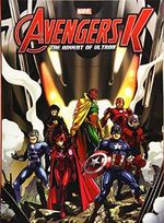 Avengers K Book 2: The Advent of Ultron Cover des Buches Avengers K Book 2: The Advent of Ultron (ISBN: 9781302901028)