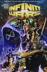 Infinity Wars Cover des Buches Infinity Wars (ISBN: 9781302913564)
