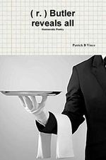 ( r. ) Butler reveals all Homoerotic Poetry Cover des Buches ( r. ) Butler reveals all Homoerotic Poetry (ISBN: 9781312939509)