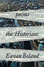 The Historians: Poems Cover des Buches The Historians: Poems (ISBN: 9781324006879)