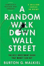 A Random Walk Down Wall Street: The Best Investment Guide That Money Can Buy Cover des Buches A Random Walk Down Wall Street: The Best Investment Guide That Money Can Buy (ISBN: 9781324051138)