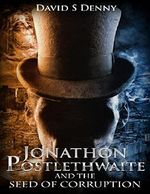 Jonathon Postlethwaite and the Seed of Corruption Cover des Buches Jonathon Postlethwaite and the Seed of Corruption (ISBN: 9781326390044)