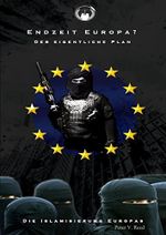 Endzeit Europa? Cover des Buches Endzeit Europa? (ISBN: 9781326902599)