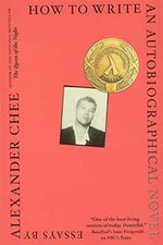 How to Write an Autobiographical Novel: Essays Cover des Buches How to Write an Autobiographical Novel: Essays (ISBN: 9781328764522)