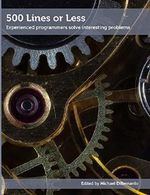 500 Lines or Less Cover des Buches 500 Lines or Less (ISBN: 9781329871274)