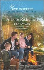 A Love Redeemed (Love Inspired) Cover des Buches A Love Redeemed (Love Inspired) (ISBN: 9781335488404)